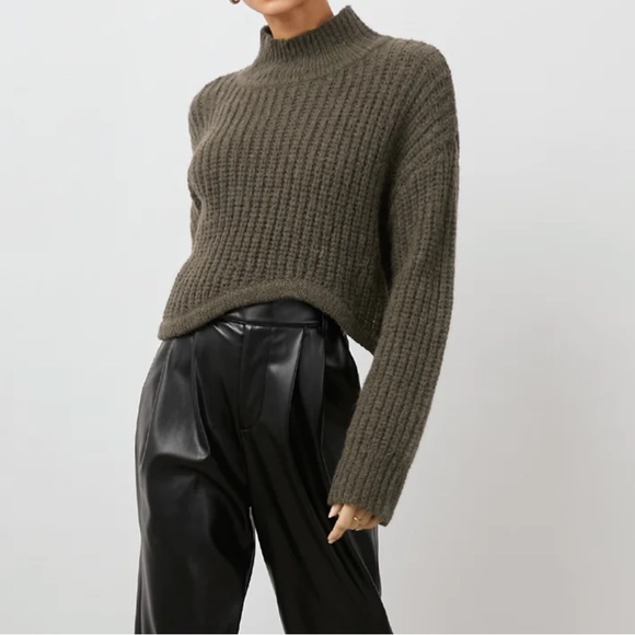 Rails Sweaters - RAILS | Delsey Sweater